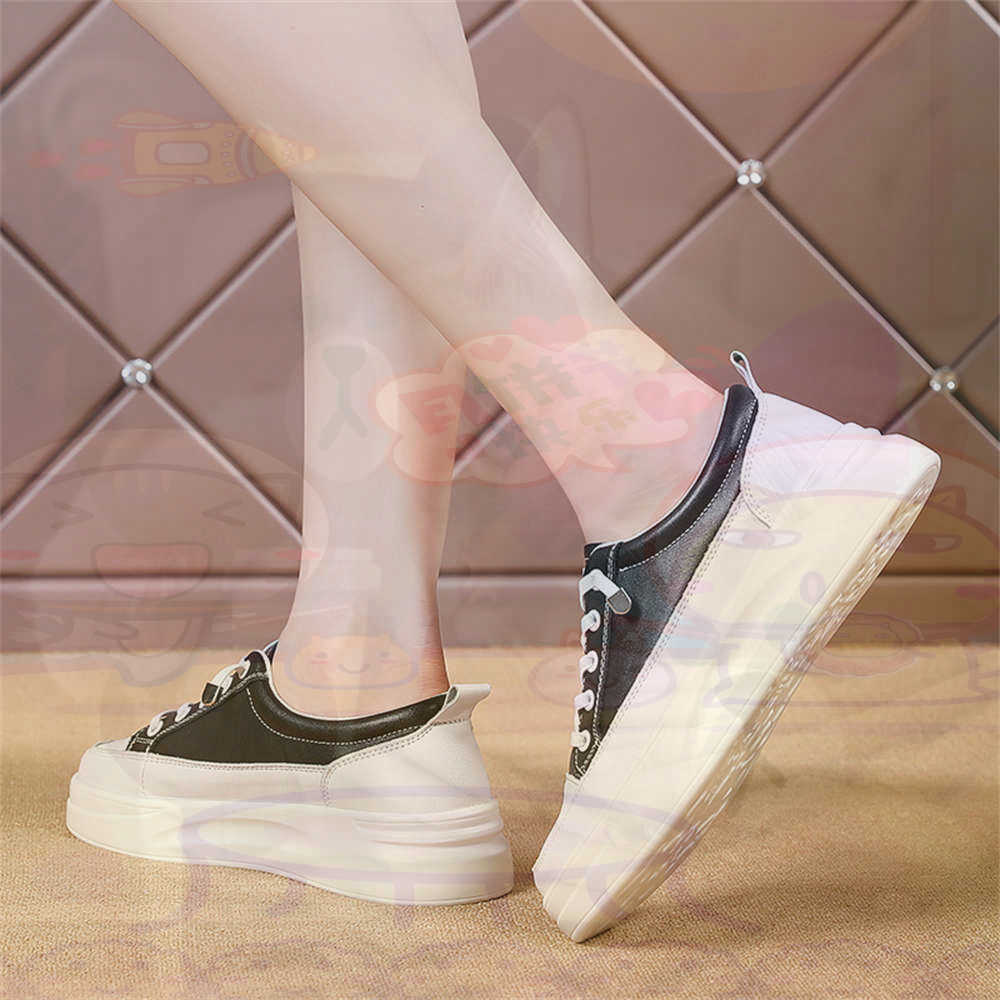 Wholesale Wedding Supply Store - Spitze-up Chunky Loafers Frau Skateboard Sport