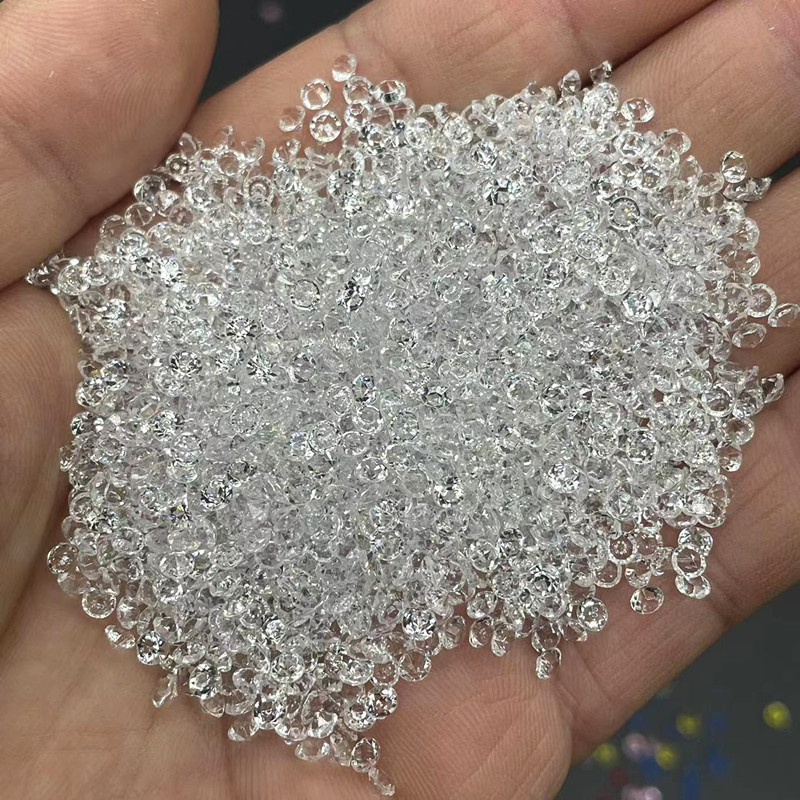 Wedding Supply Decor - 3000 Stück Mini Kristall Faux Diamant