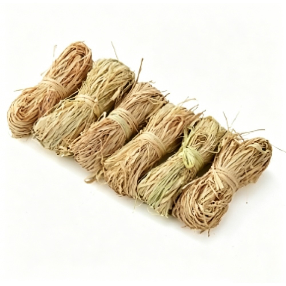 Wedding Supply Decor - Natürlicher Vintage-Raffia-Füllstoff für DIY-Geschenksträuße, Süßigkeitenboxen, Handarbeit,