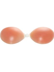 Wedding Support - Silikon-Nubra für Damen: Unsichtbare BH-Alternative für