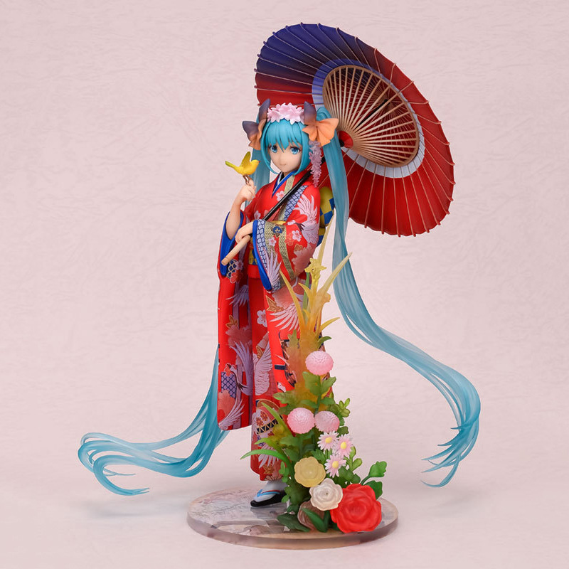 Fujichoco Hatsune Miku Blumen- – Good Floral & Wedding Decor Supply Bewertung und Preis