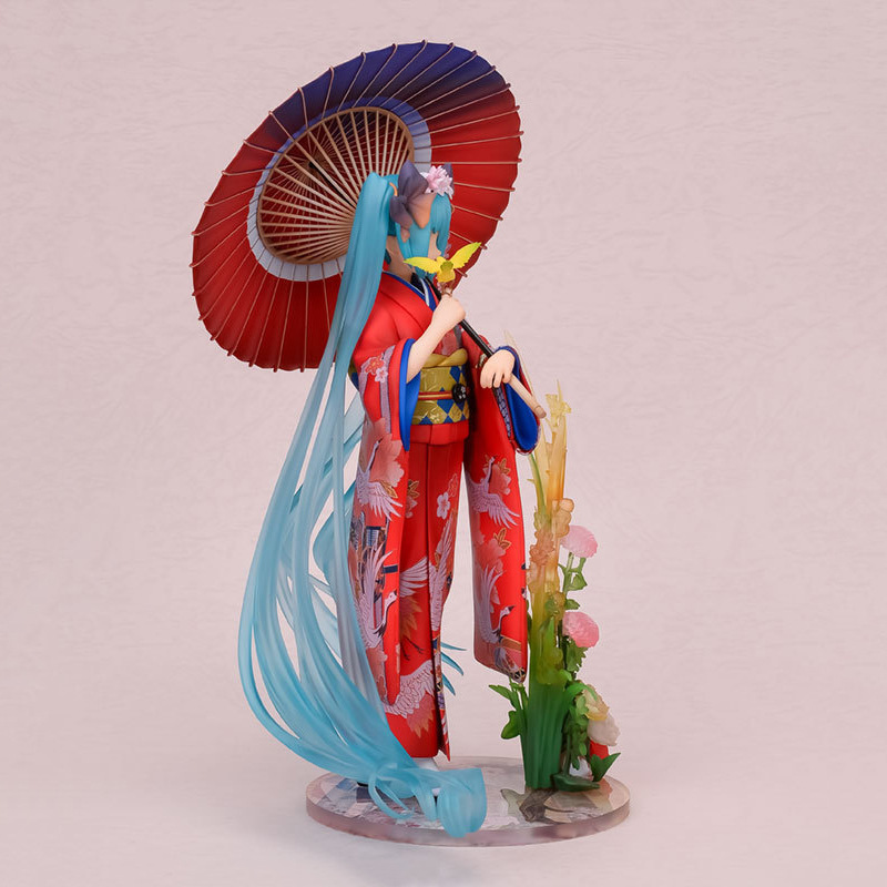 Fujichoco Hatsune Miku Blumen- – Good Floral & Wedding Decor Supply Bewertung und Preis