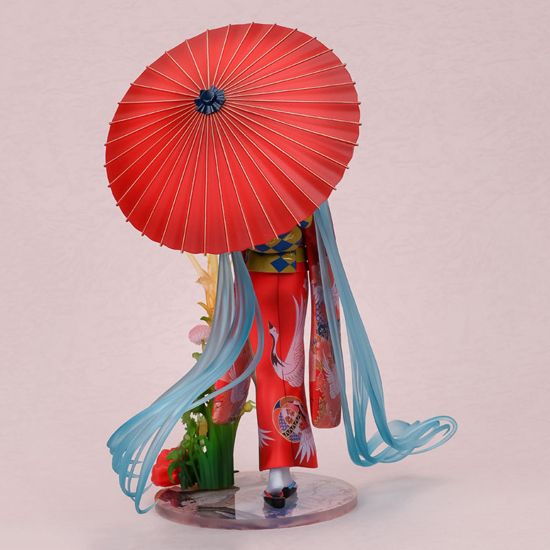 Fujichoco Hatsune Miku Blumen- – Good Floral & Wedding Decor Supply Bewertung und Preis