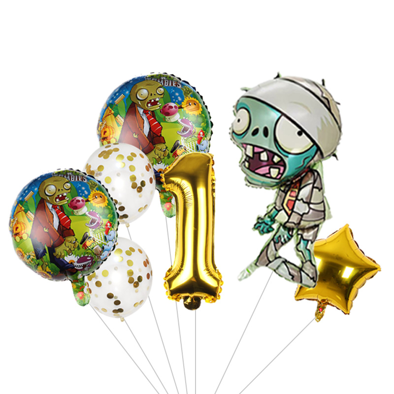 Plants vs Zombies Cartoon Ball – Supply Wedding Venue Bewertung und Preis
