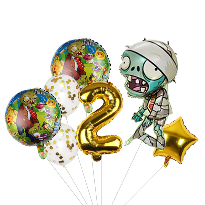 Plants vs Zombies Cartoon Ball – Supply Wedding Venue Bewertung und Preis