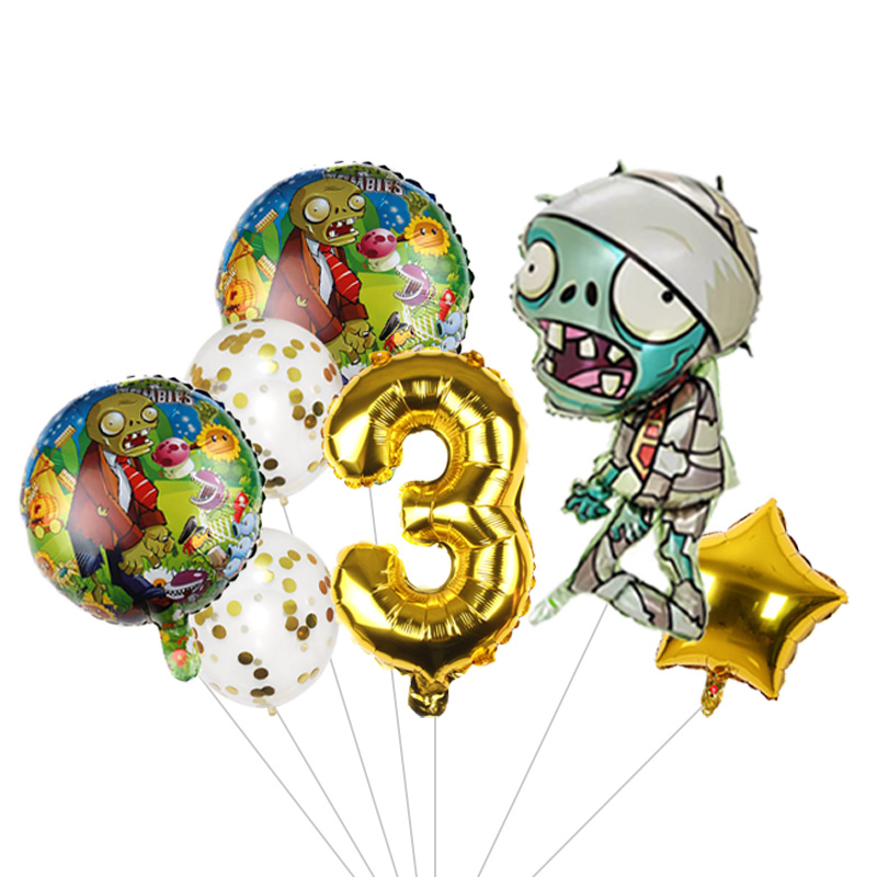 Plants vs Zombies Cartoon Ball – Supply Wedding Venue Bewertung und Preis