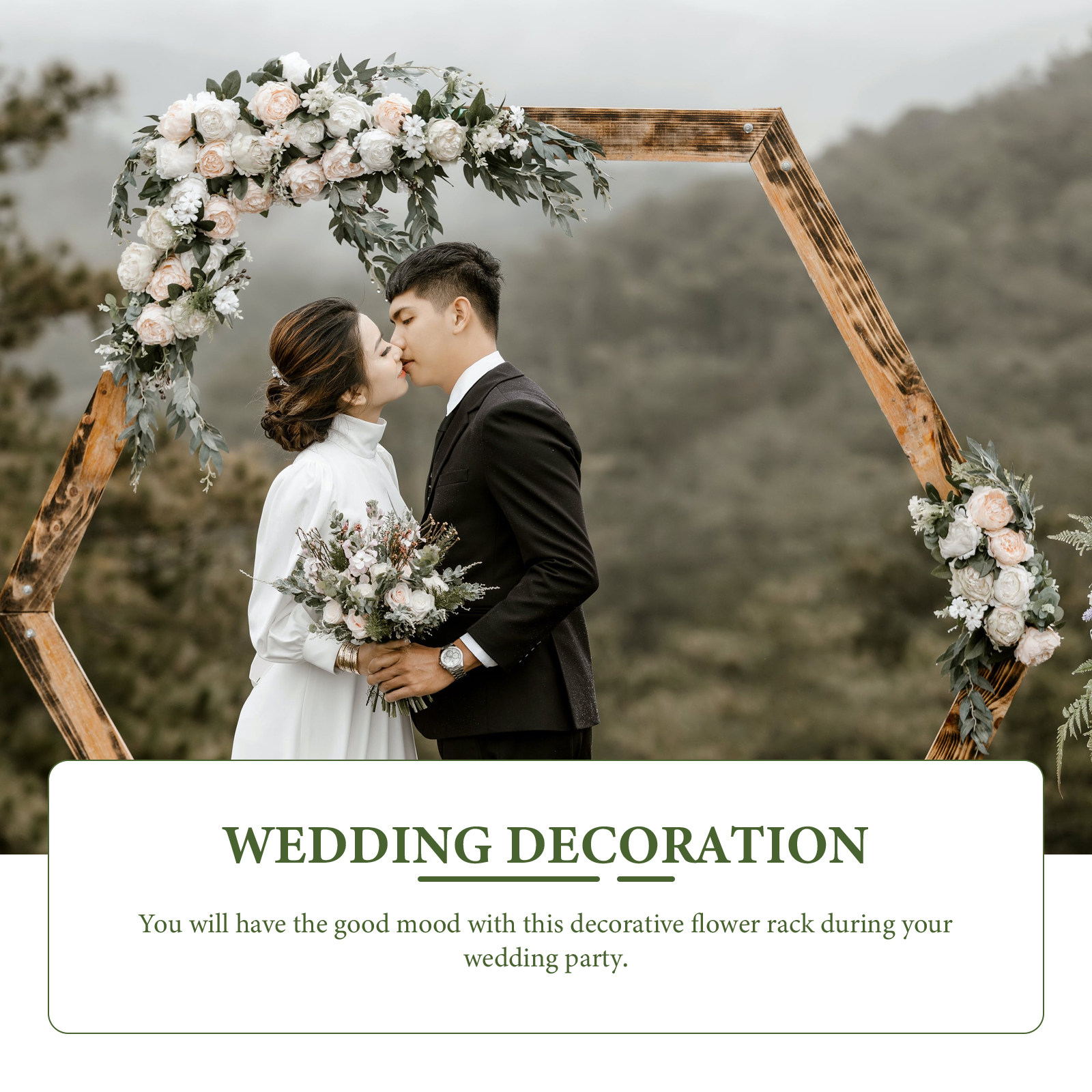 10 Stück Blumenball-Ständer au – Wedding Supply Decor Bewertung und Preis