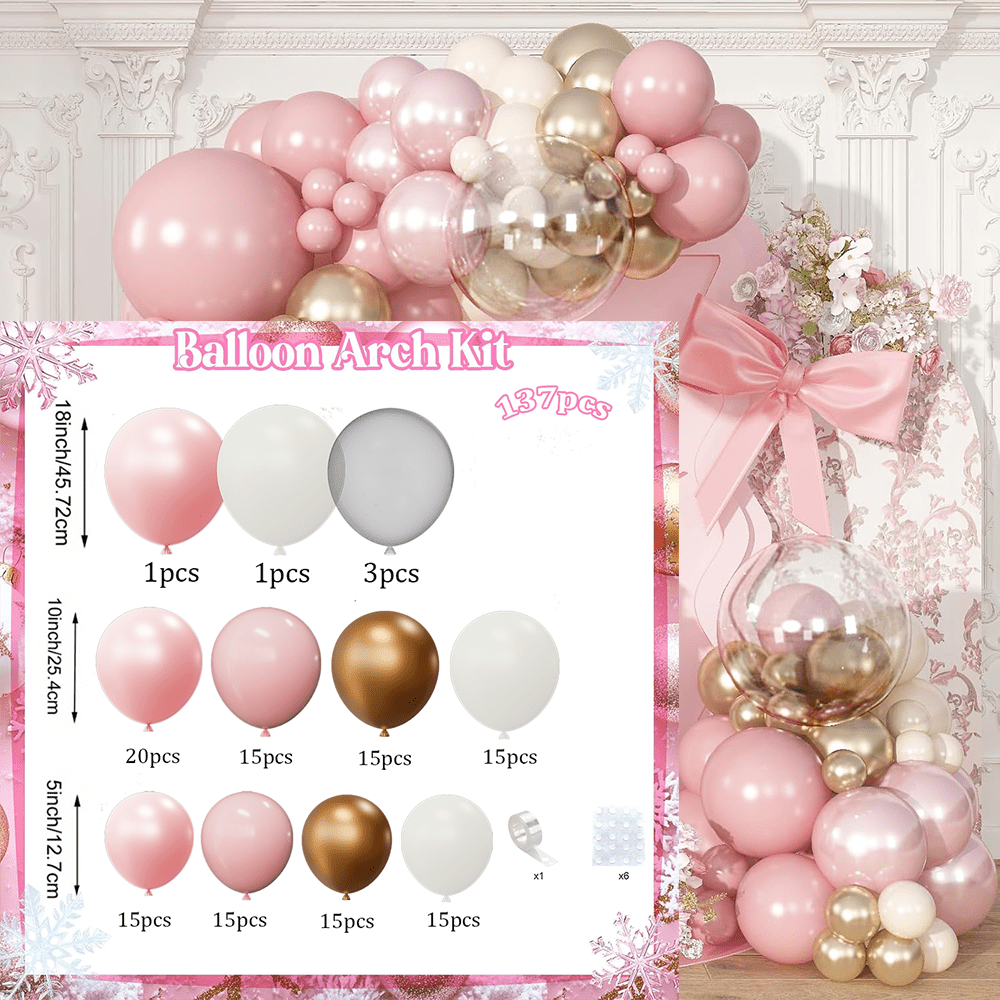 137-teiliges Vintage Rosa-Rosa – Wedding Day Supply Kit Bewertung und Preis