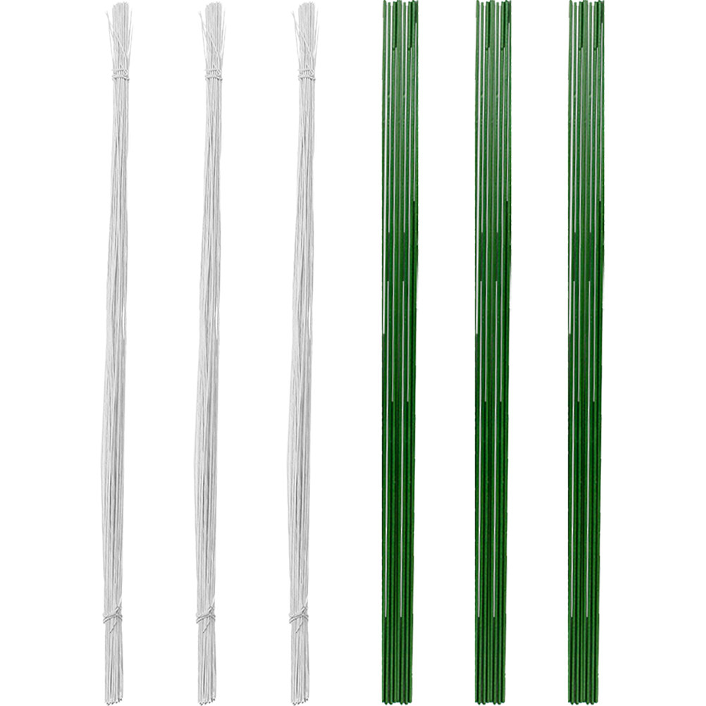 200 Stück Papier-Blumenstiele  – Wedding Supply Decor Bewertung und Preis