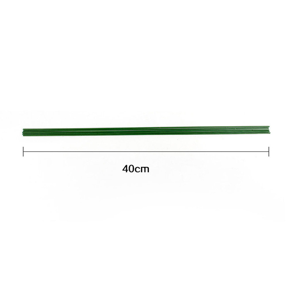 200 Stück Papier-Blumenstiele  – Wedding Supply Decor Bewertung und Preis