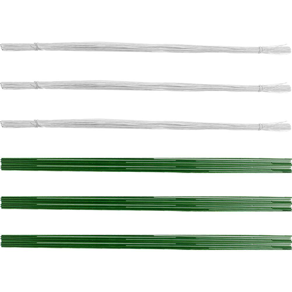 200 Stück Papier-Blumenstiele  – Wedding Supply Decor Bewertung und Preis