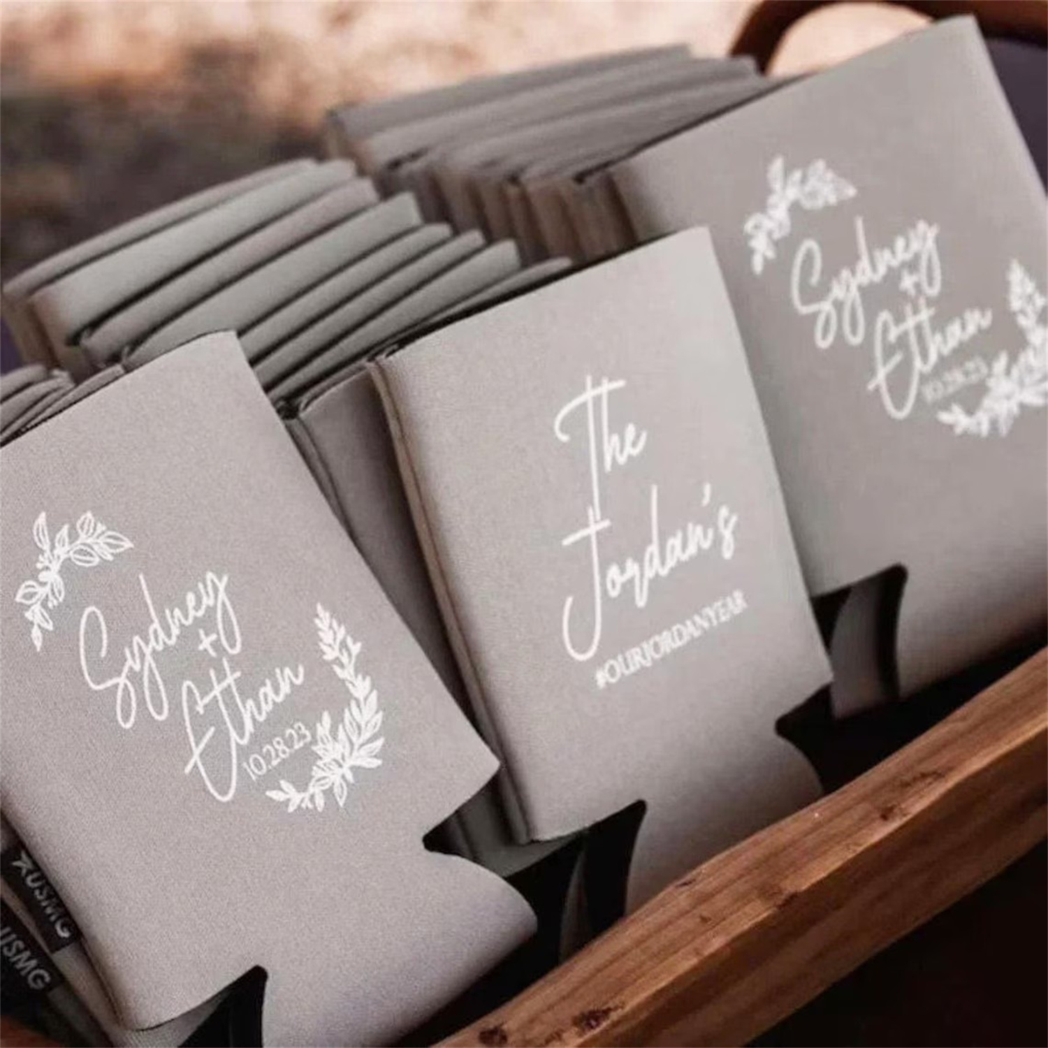 Isolierter Dosenkühler mit ind – Supply Wedding Venue Bewertung und Preis