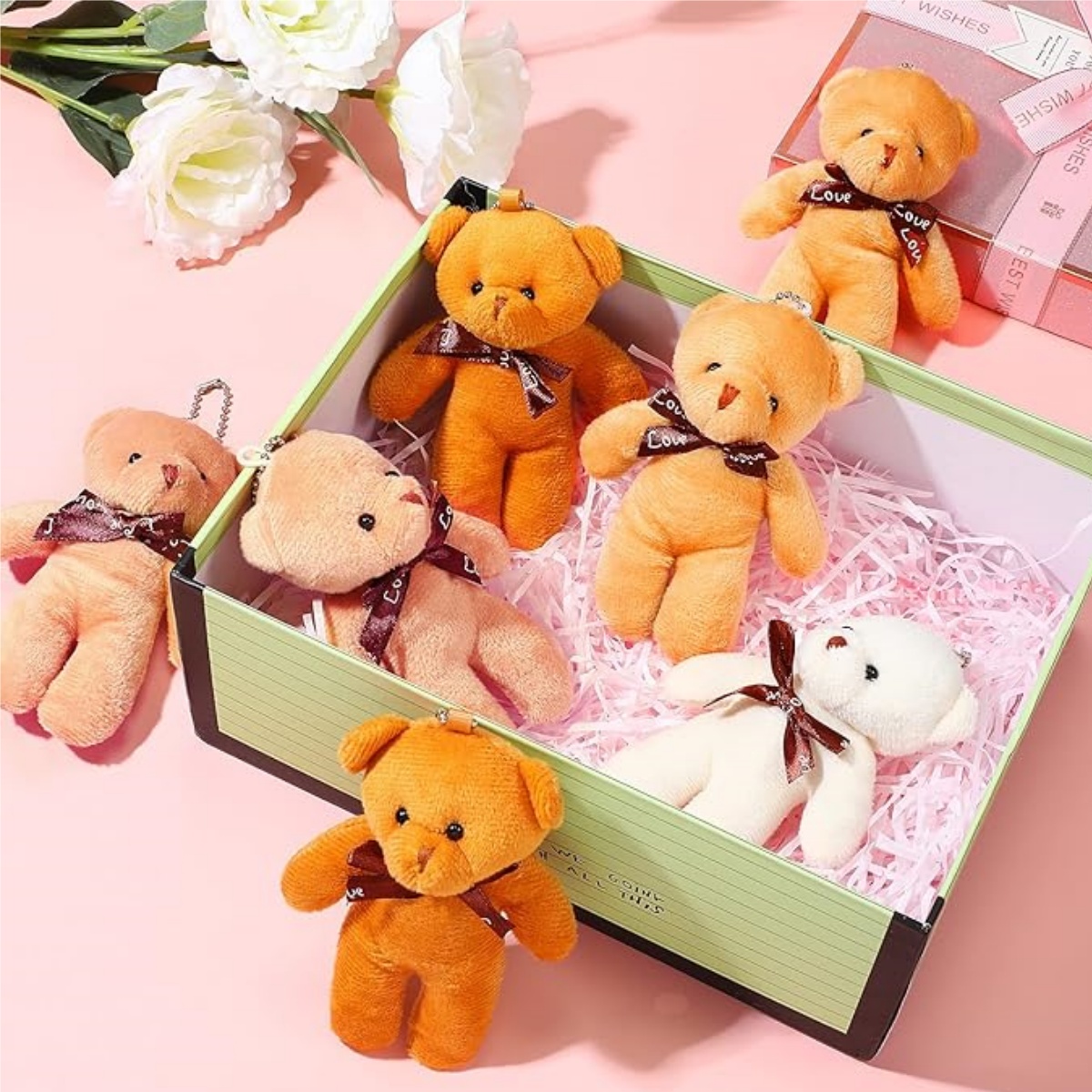 12-120 Stück Schlüsselanhänger – Wedding Supply List Bewertung und Preis