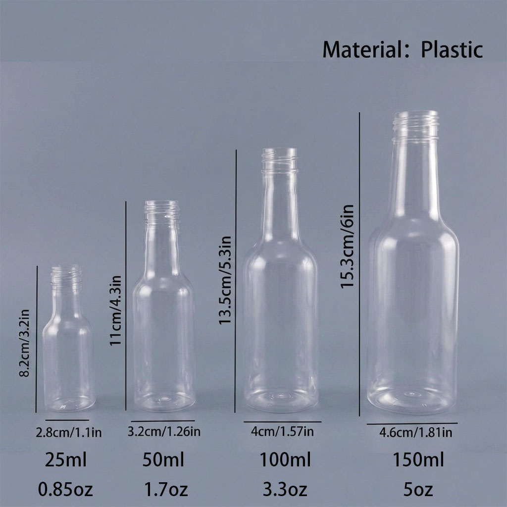 37 Stück/5 Stück Mini-Plastikf – Wedding Water Supply Bewertung und Preis