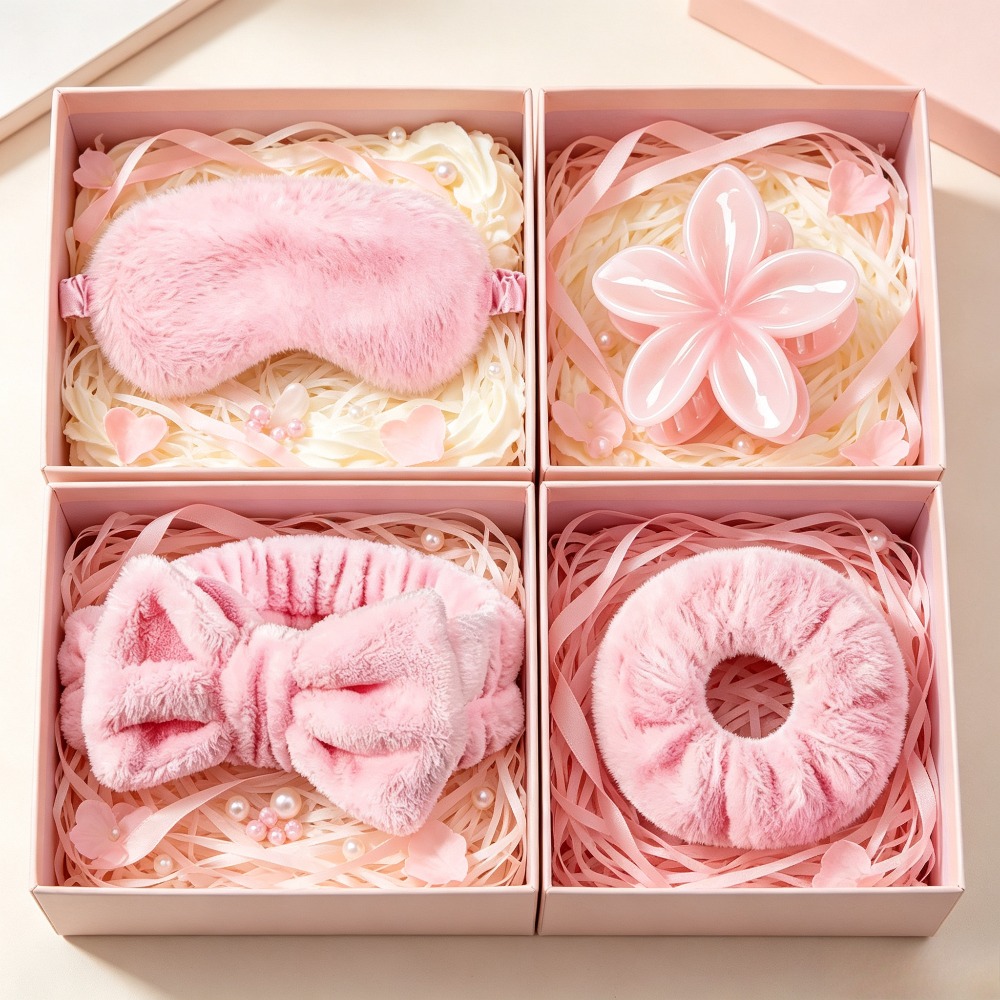 1/2/6/12/15 Sets Damen Flausch – Wedding Day Supply Kit Bewertung und Preis