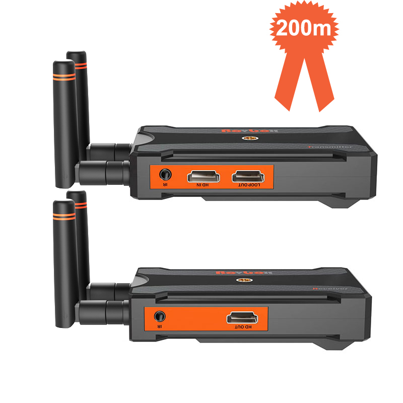 200 m Drahtlose Videoübertragu – Wedding Support Bewertung und Preis