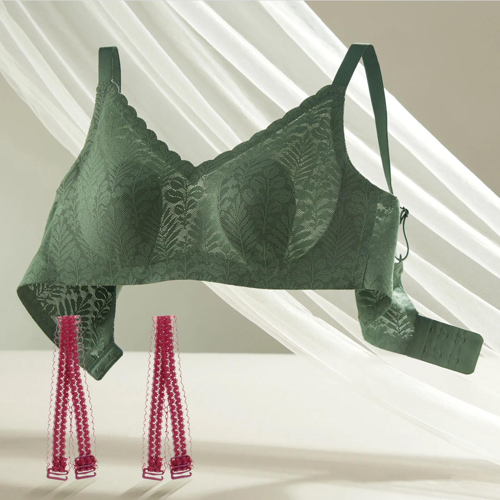 3 Paar elegante, verstellbare  – Wedding Support Bewertung und Preis