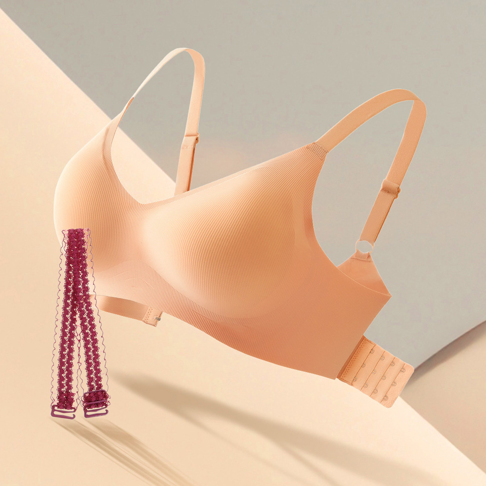 3 Paar elegante, verstellbare  – Wedding Support Bewertung und Preis