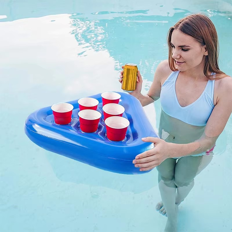 Sommer Pool Party Dreieck Tass – Wedding Water Supply Bewertung und Preis