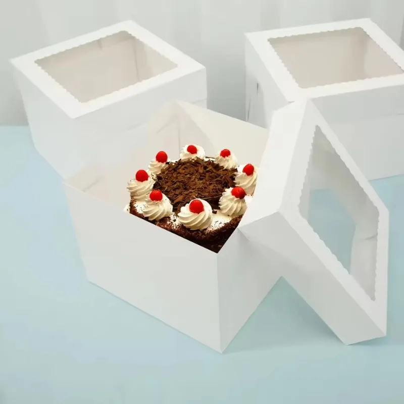 yes2/4/6 Stück Einweg-Kuchenbo – Wedding Supply Decor Bewertung und Preis