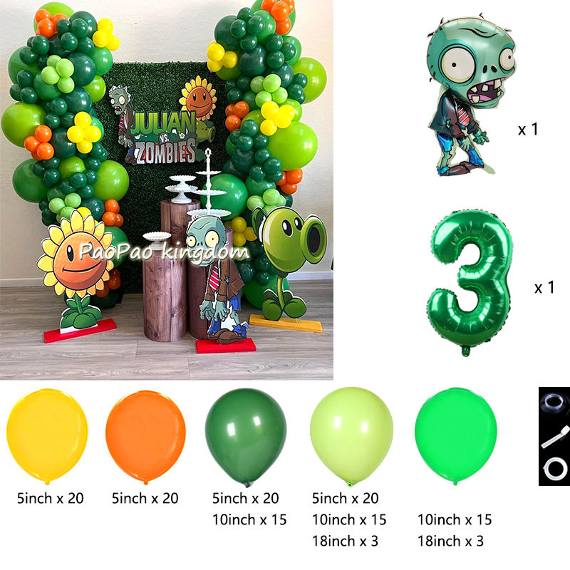 Pflanzen vs. Z-Zombies Luftbal – Wedding Day Supply Kit Bewertung und Preis