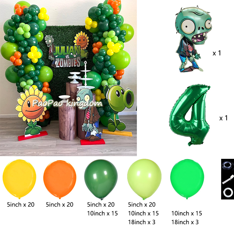 Pflanzen vs. Z-Zombies Luftbal – Wedding Day Supply Kit Bewertung und Preis