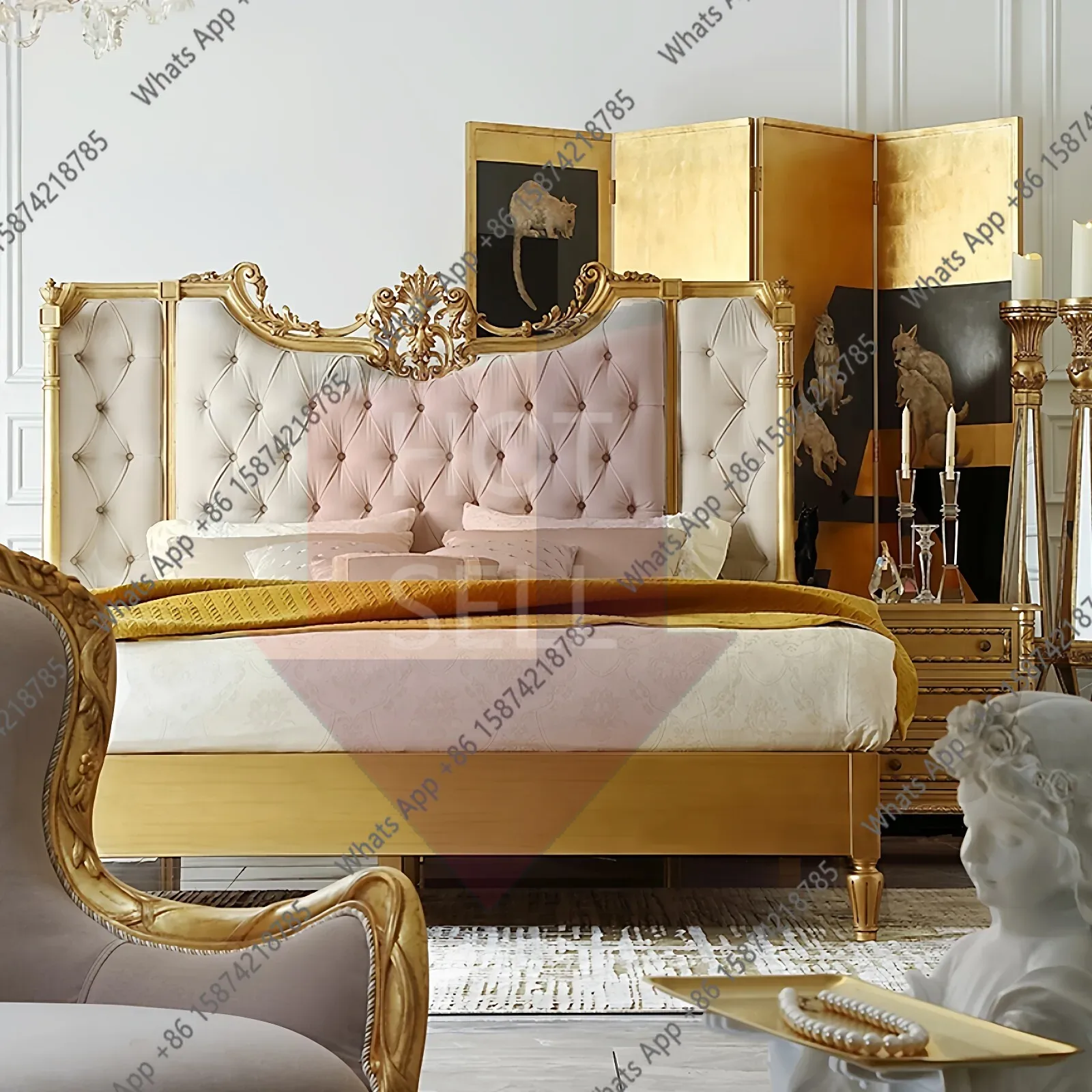 Qq Mn Court Französisches Gold – Wedding Qq Bewertung und Preis