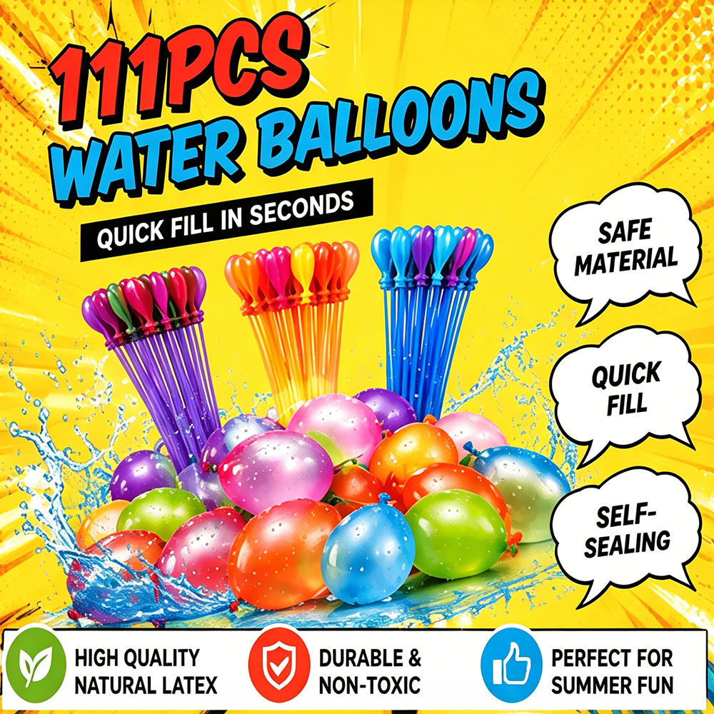 111-teiliges Kombi-Pack Schnel – Wedding Water Supply Bewertung und Preis