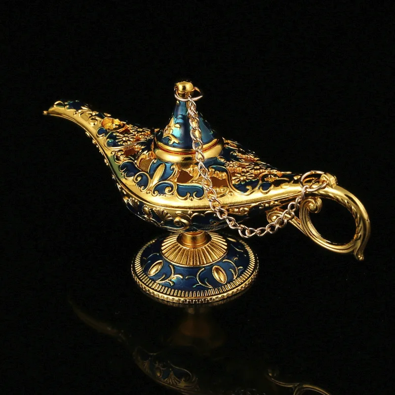 Aladdin Magische Lampe, russis – Champagne Tower Set Bewertung und Preis