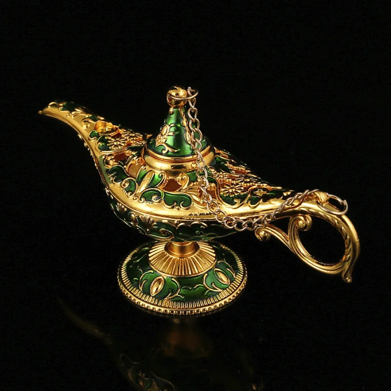 Aladdin Magische Lampe, russis – Champagne Tower Set Bewertung und Preis