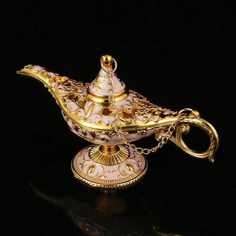 Aladdin Magische Lampe, russis – Champagne Tower Set Bewertung und Preis