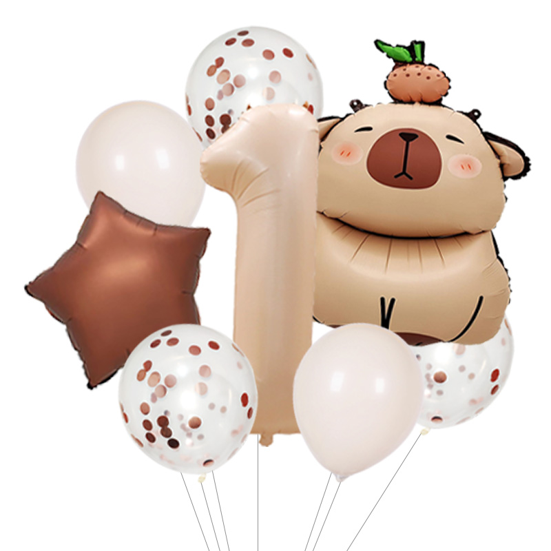 Premium Themen-Capybara-Ballon – Supply Wedding Venue Bewertung und Preis