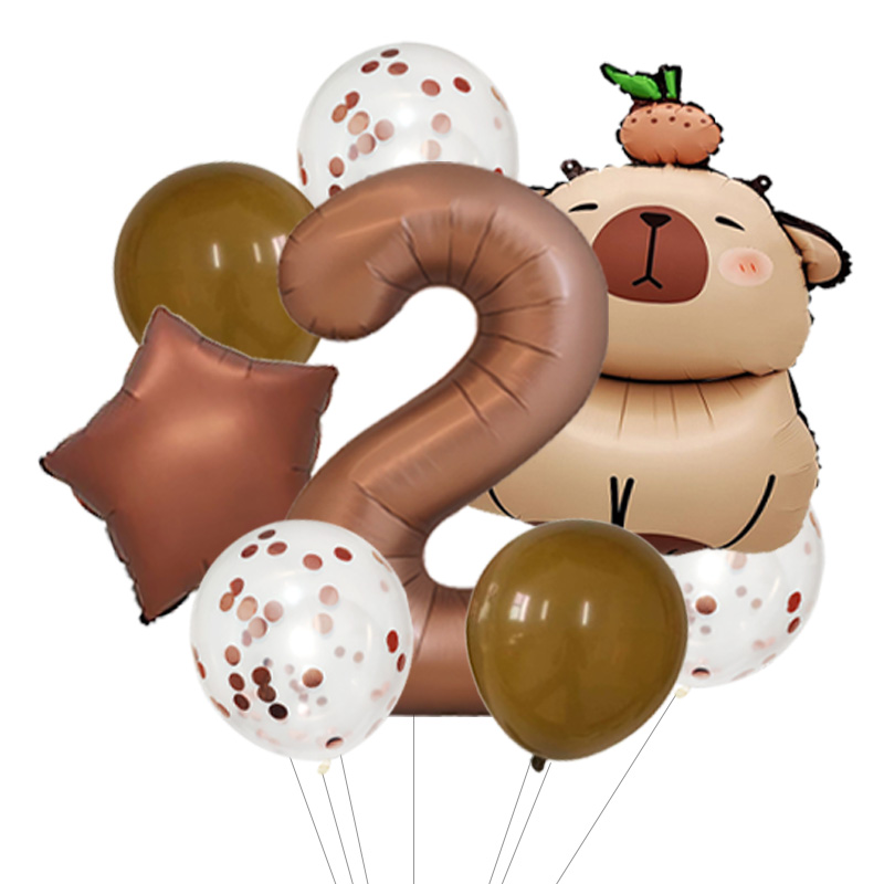 Premium Themen-Capybara-Ballon – Supply Wedding Venue Bewertung und Preis