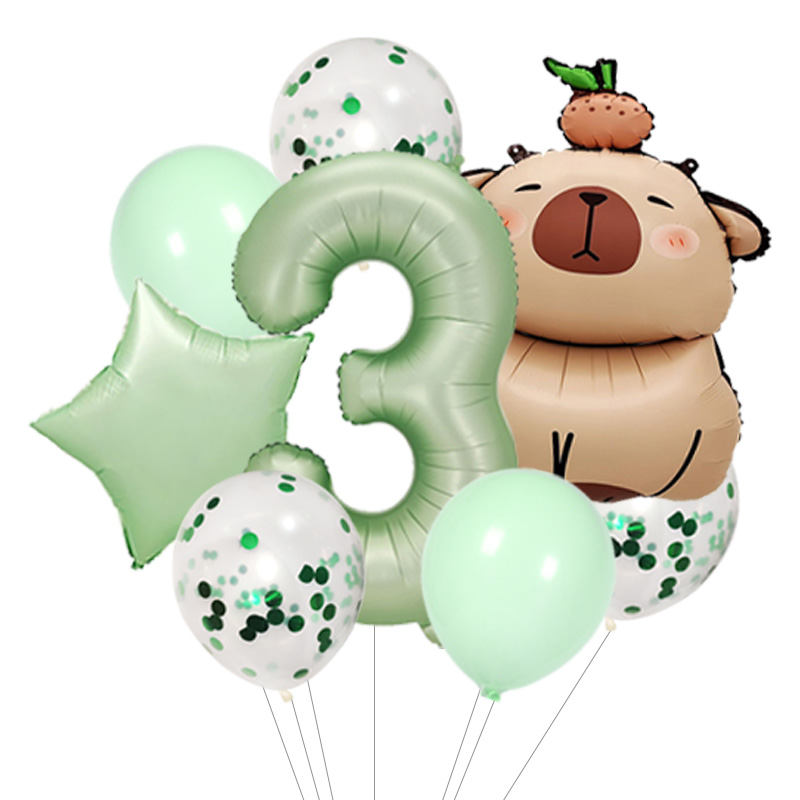 Premium Themen-Capybara-Ballon – Supply Wedding Venue Bewertung und Preis