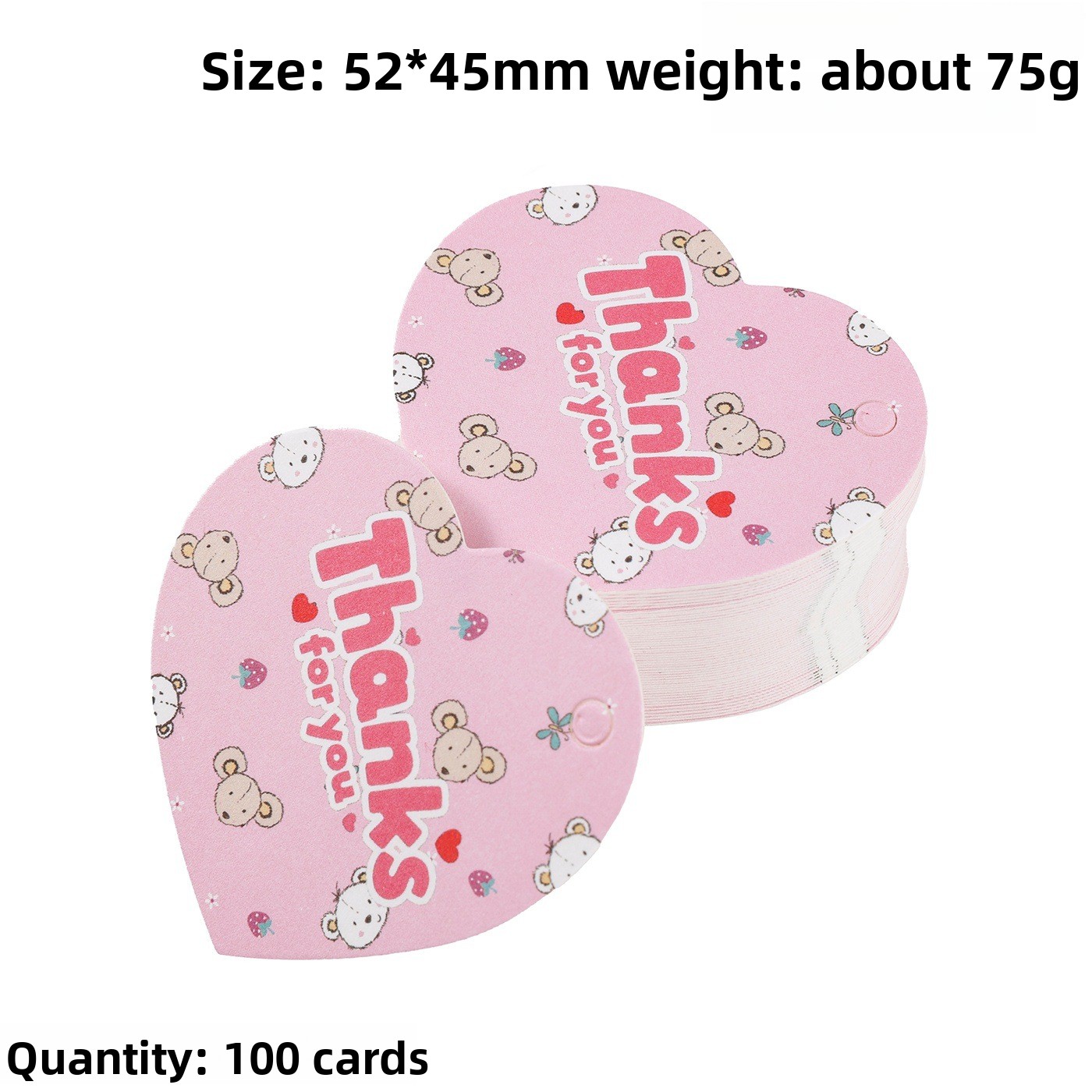 100 Stück Dankeschön-Geschenka – Wedding Supply Decor Bewertung und Preis
