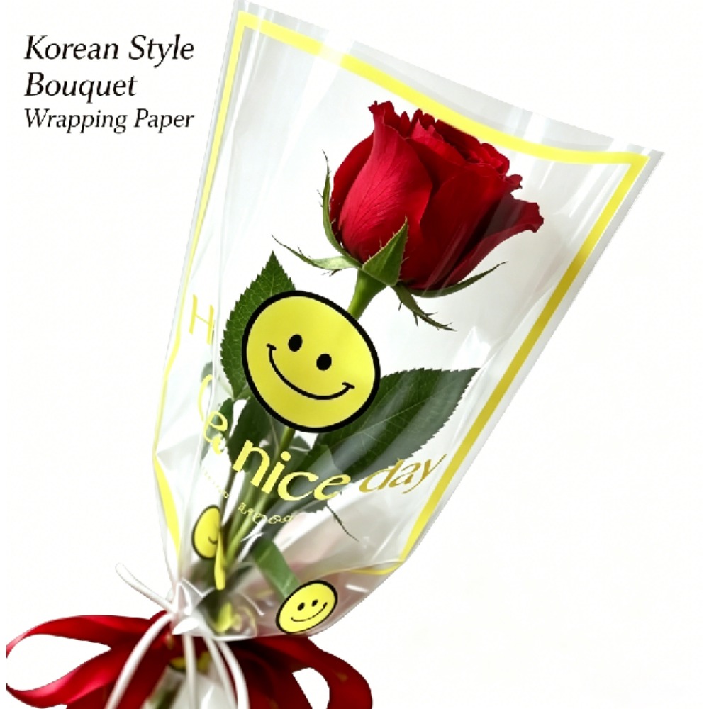 Smiley Multi-Blumen Florale Är – Good Floral & Wedding Decor Supply Bewertung und Preis
