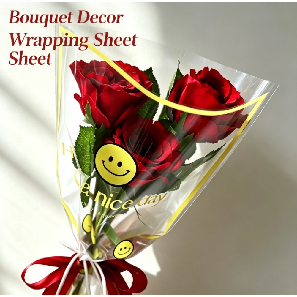 Smiley Multi-Blumen Florale Är – Good Floral & Wedding Decor Supply Bewertung und Preis