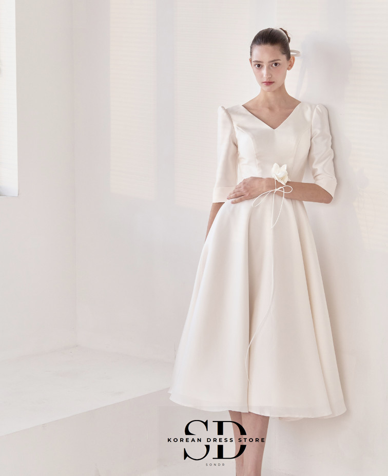 Sondr Koreanische Brautkleider – Wedding Qq Bewertung und Preis
