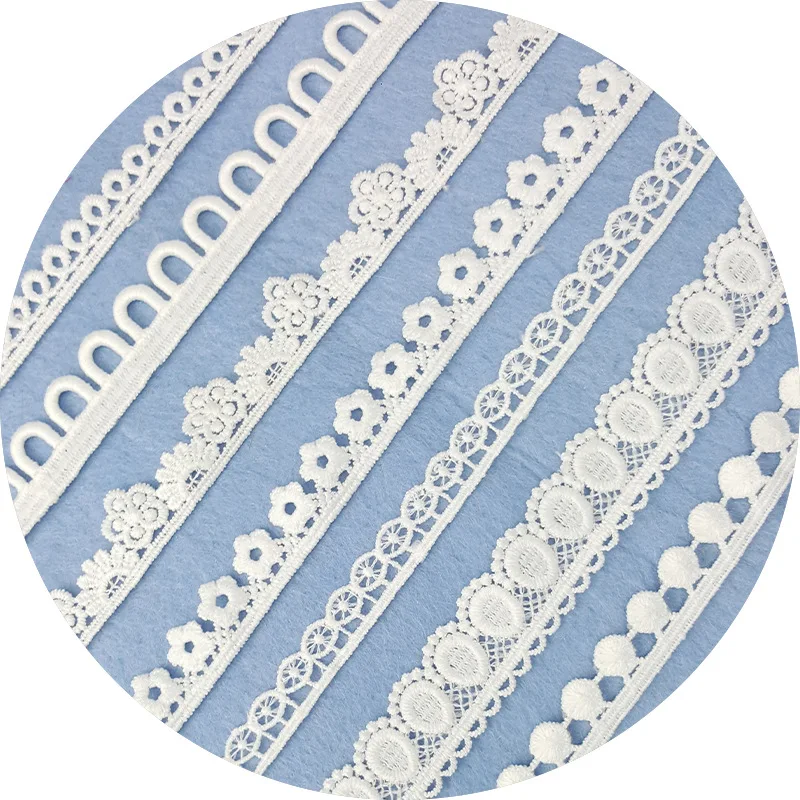 10 Yards schöne Spitze Sticker – Wedding Water Supply Bewertung und Preis