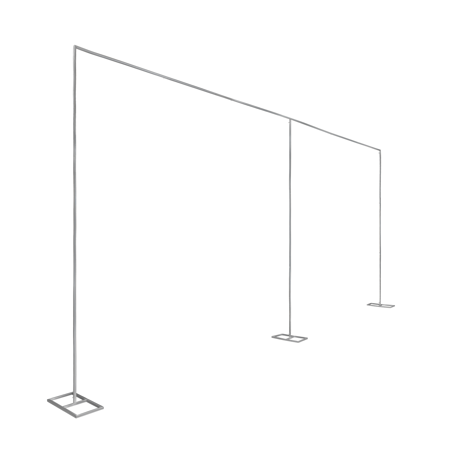 3x6m/10x20ft Metall Hochzeit B – Wedding Support Bewertung und Preis