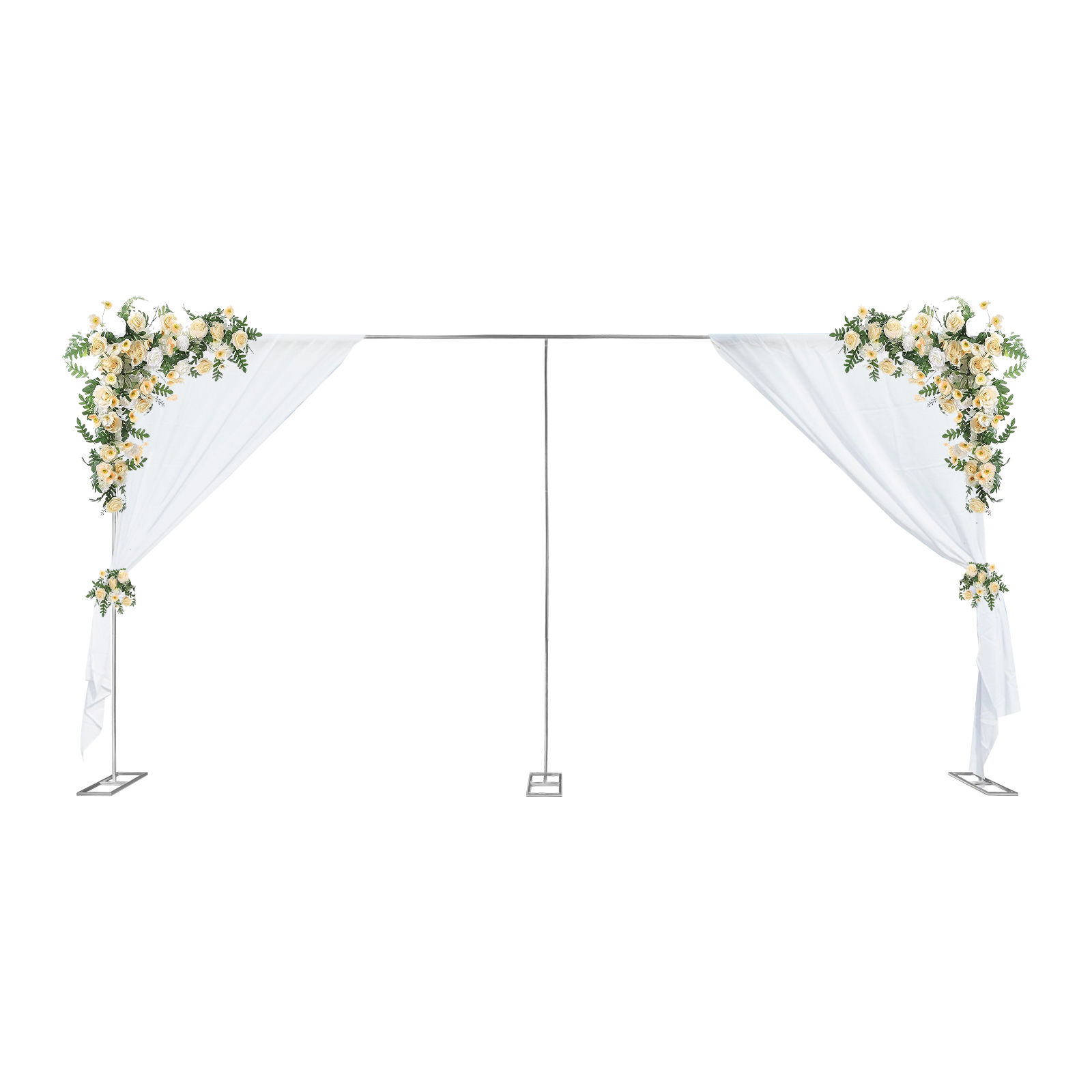 3x6m/10x20ft Metall Hochzeit B – Wedding Support Bewertung und Preis