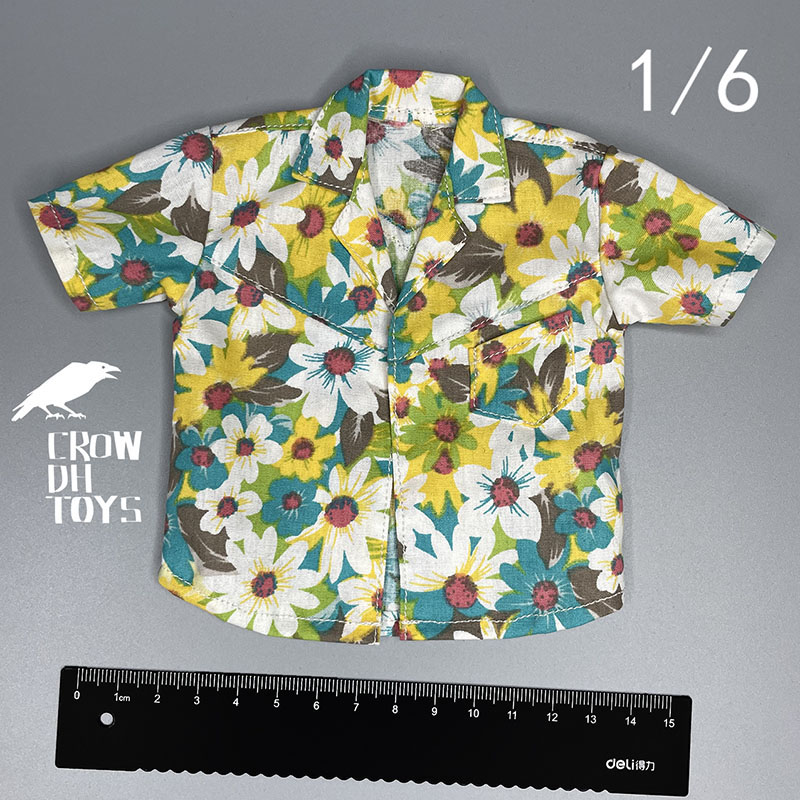 1/6 Herren-Soldaten-T-Shirt, H – Good Floral & Wedding Decor Supply Bewertung und Preis