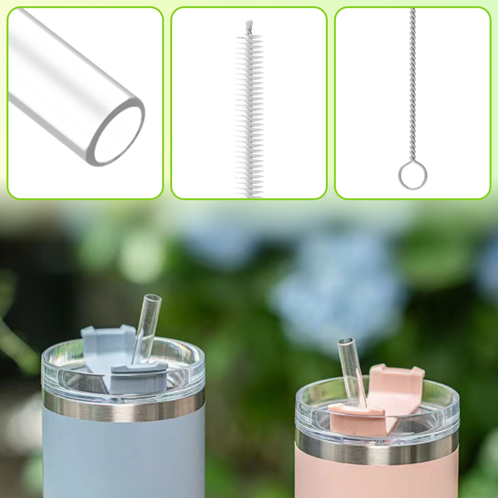 Trinkhalme Smoothie Drinkgesch – Wedding Water Supply Bewertung und Preis