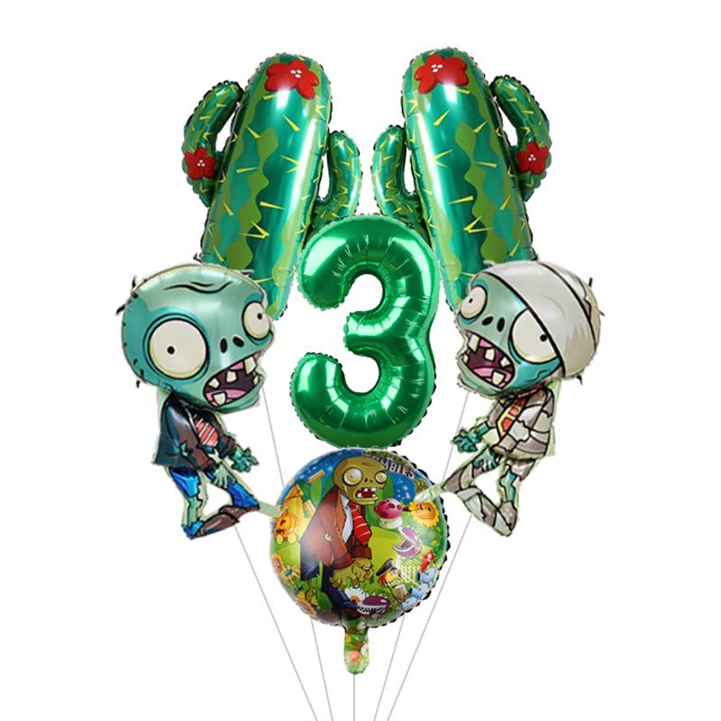 PVZ Plants vs Zombies Ballonpa – Supply Wedding Venue Bewertung und Preis