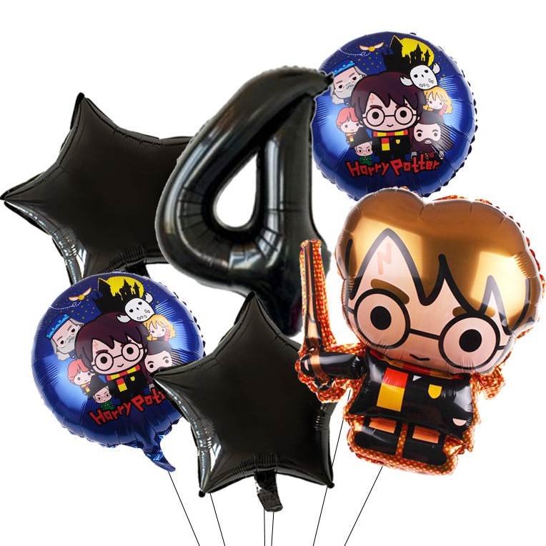 Cartoon Magie-Akademie Ballon- – Wedding Day Supply Kit Bewertung und Preis