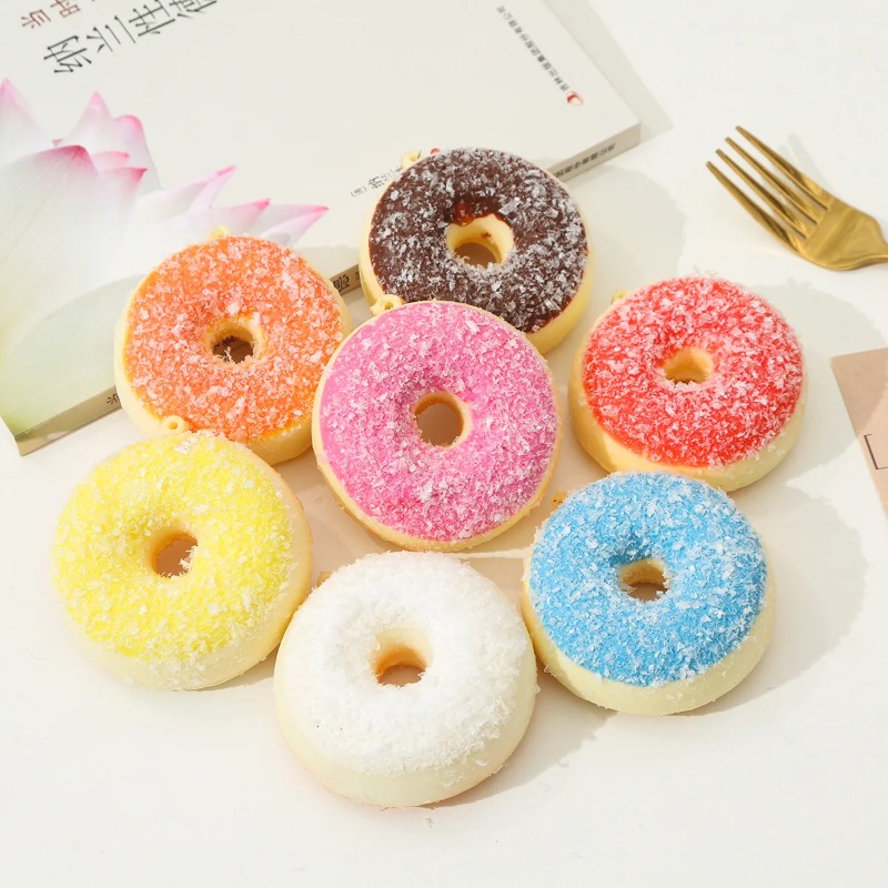 QQ Donut Squishy, langsam zurü – Wedding Qq Bewertung und Preis